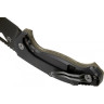 Нож FOX KNIVES EL CAPITAN SK-02 PVD FSK-02 PVD