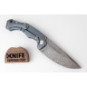 Нож FOX KNIVES DESERT FOX 521DLB FFX-521DLB