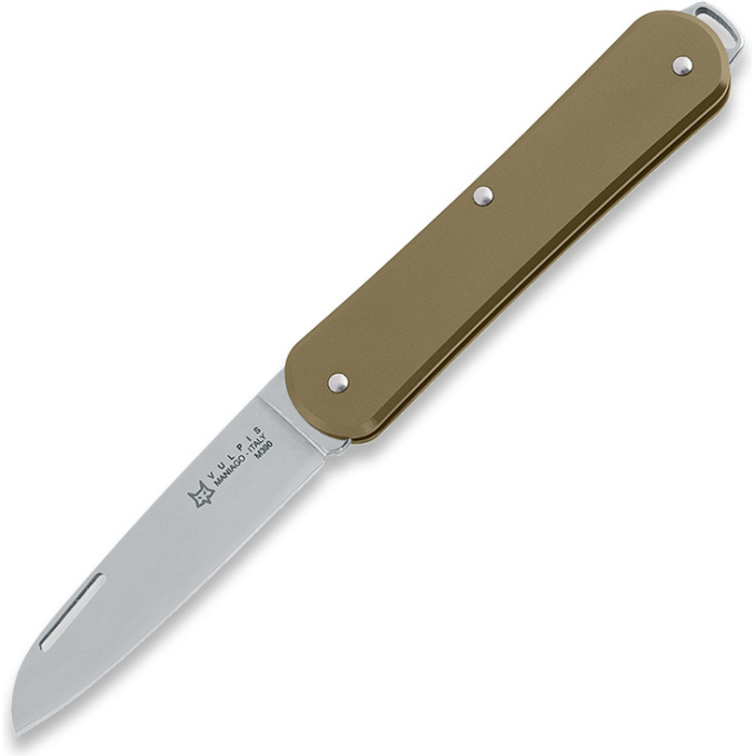 Нож складной FOX KNIVES FFX-VP130 OT VULPIS